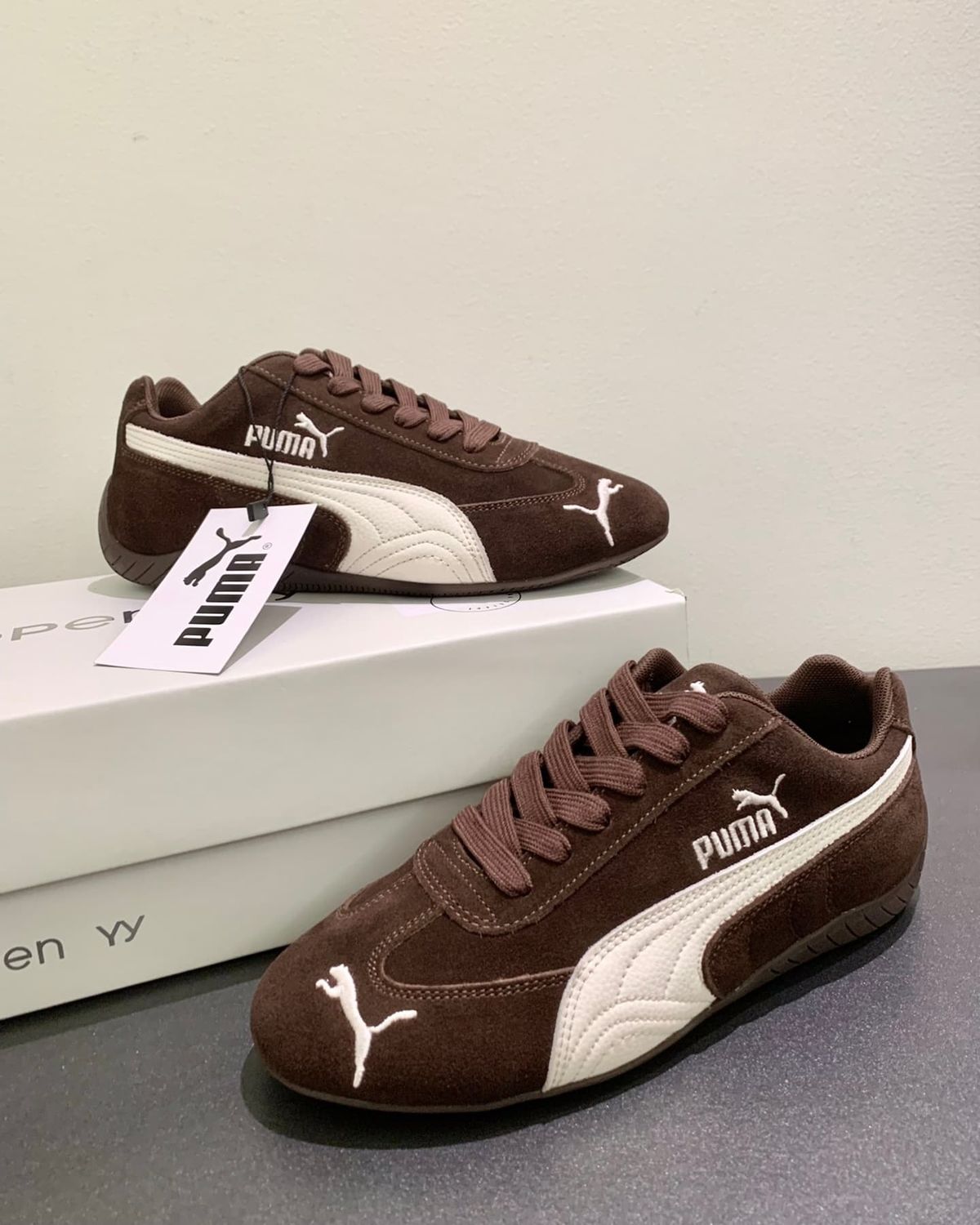PM Speedcat - Choco