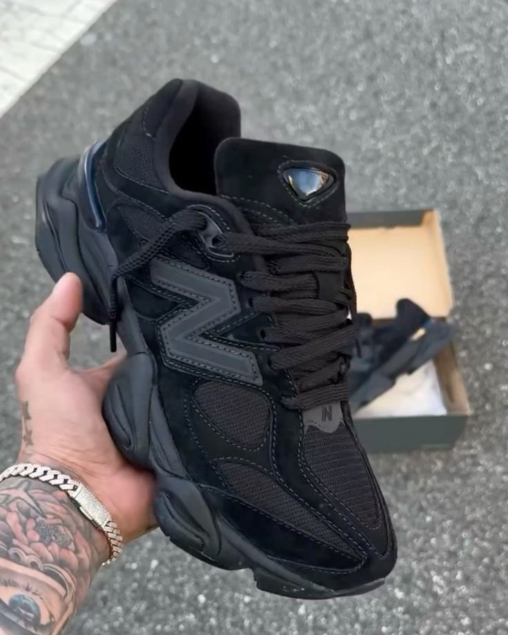 NB 9060 - Triple Black