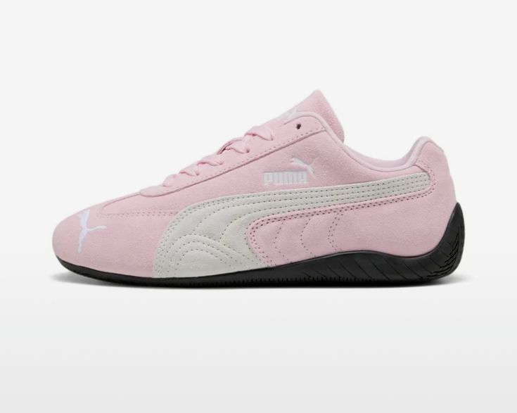 PM Speedcat - Pink White