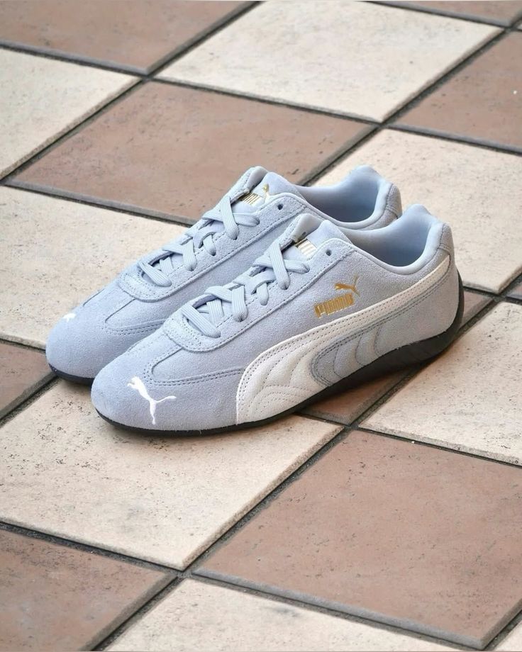 PM Speedcat - Grey White