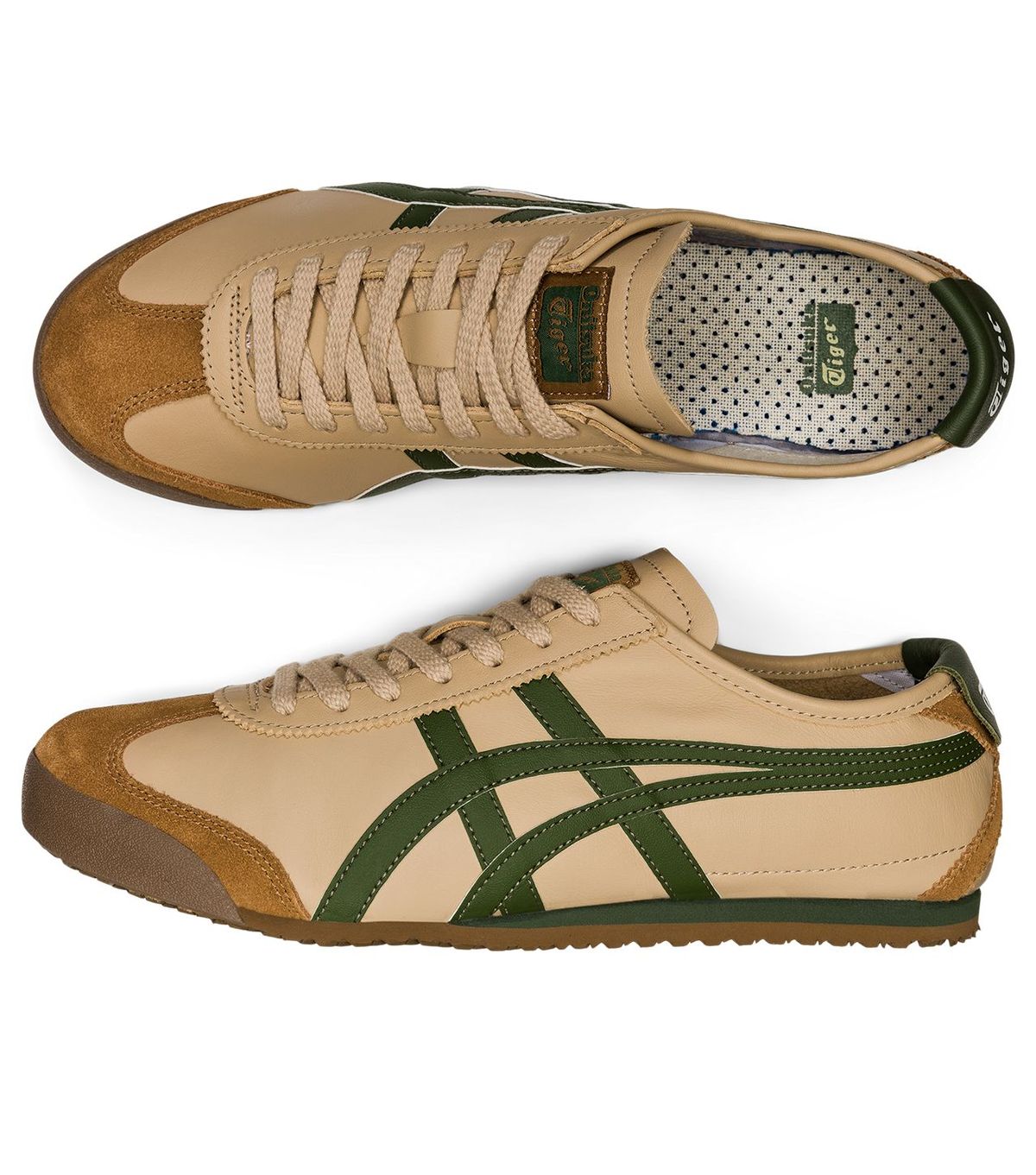 TGR Onits Mexico 66 - Beige Grassgreen