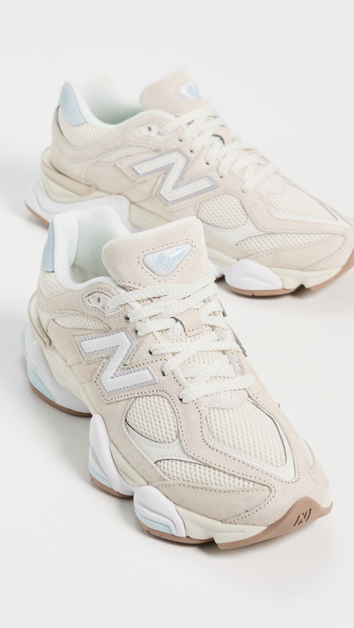 NB 9060 - Beige / Cream