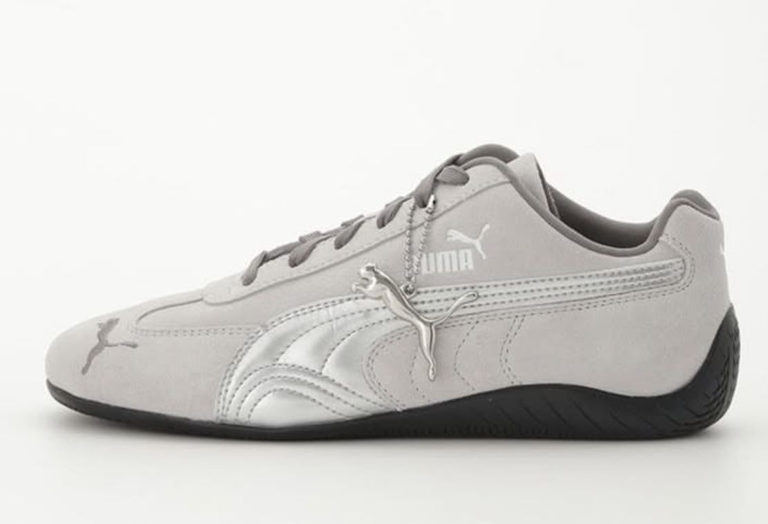 PM Speedcat - Light Grey