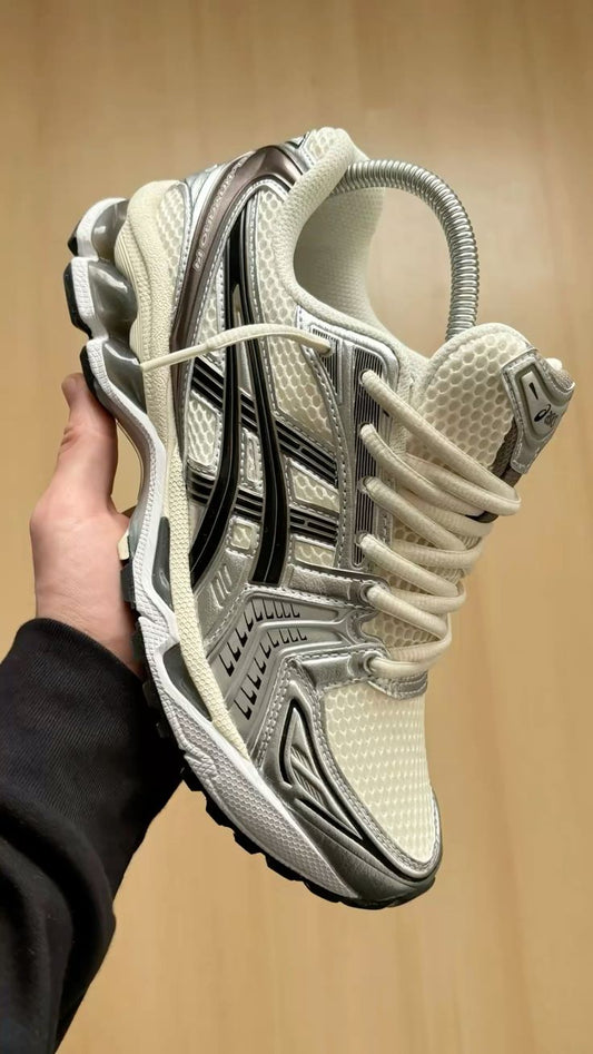 A6 Kayano 14 - Cream black