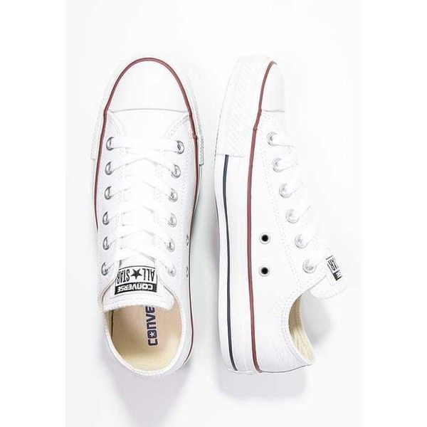 CNVRSE Star lowcut - White