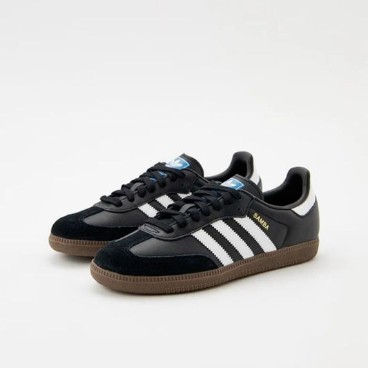 AD Samba - Black / White