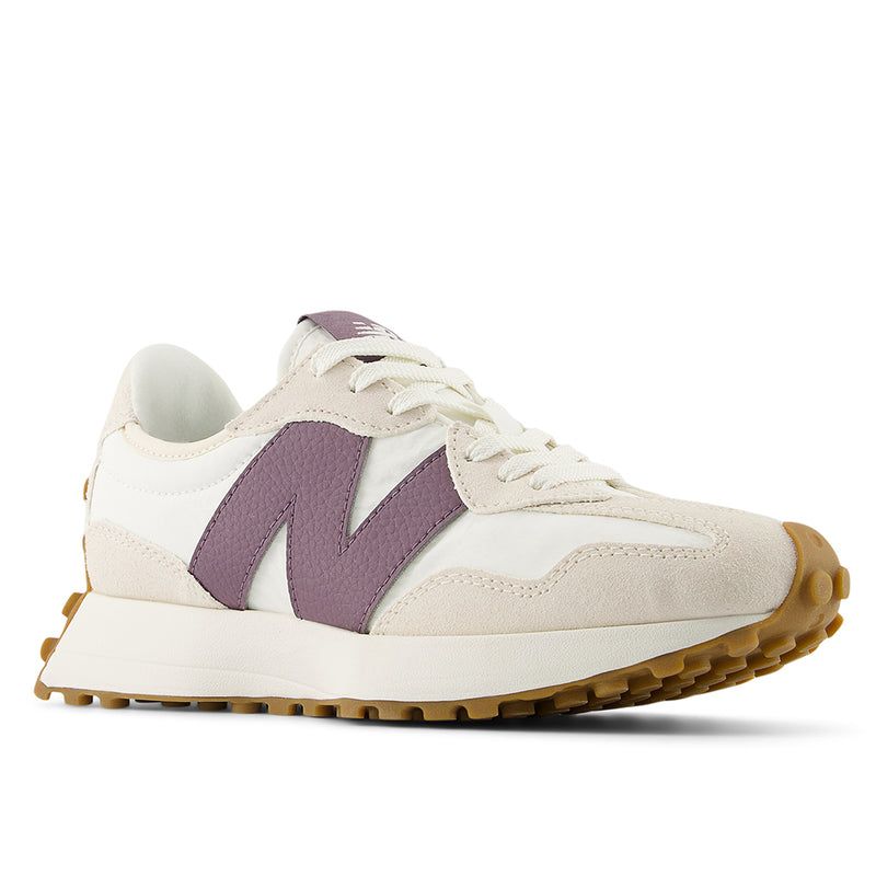 NB 327 - beige purple