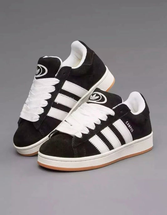 AD Campus - Black / White