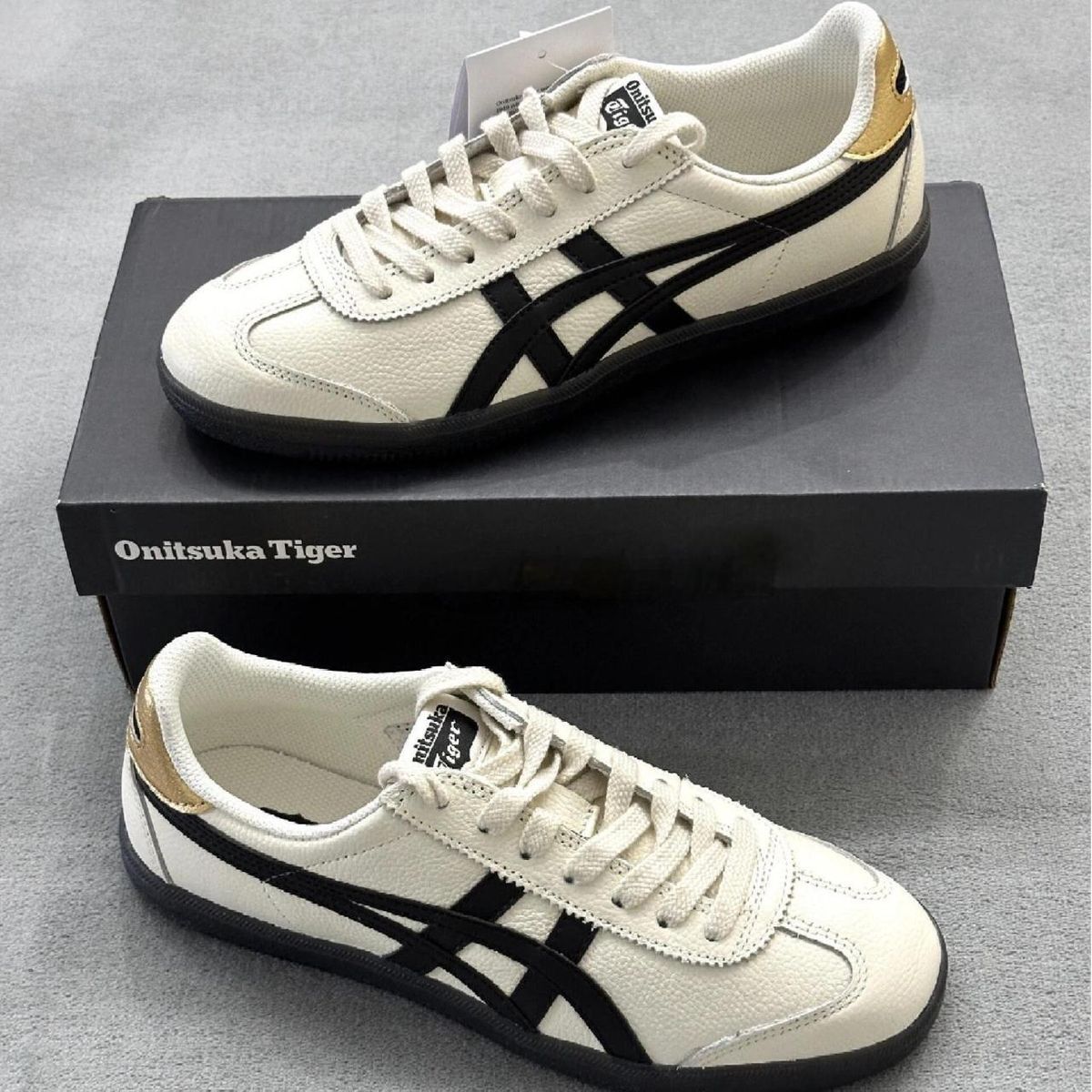 TGR Onits Tokuten - White Gold