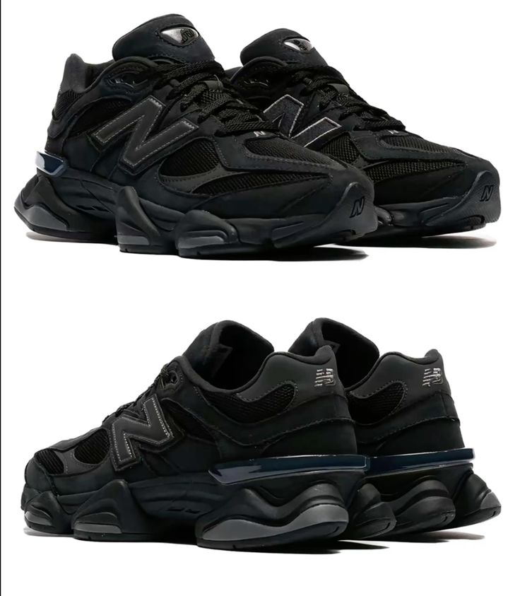 NB 9060 - Triple Black