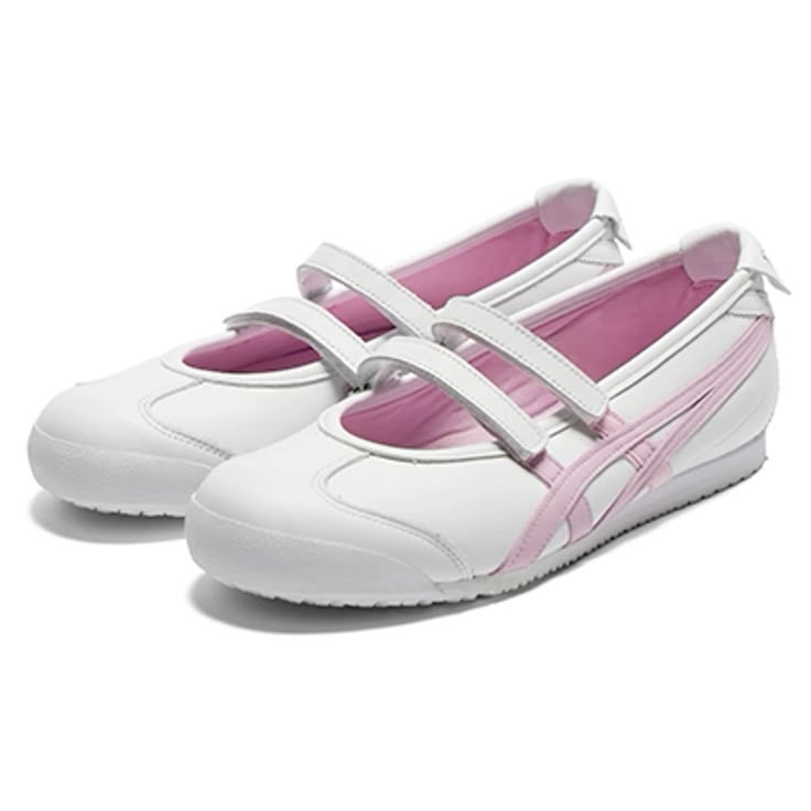 TGR Onits Patou - White Pink