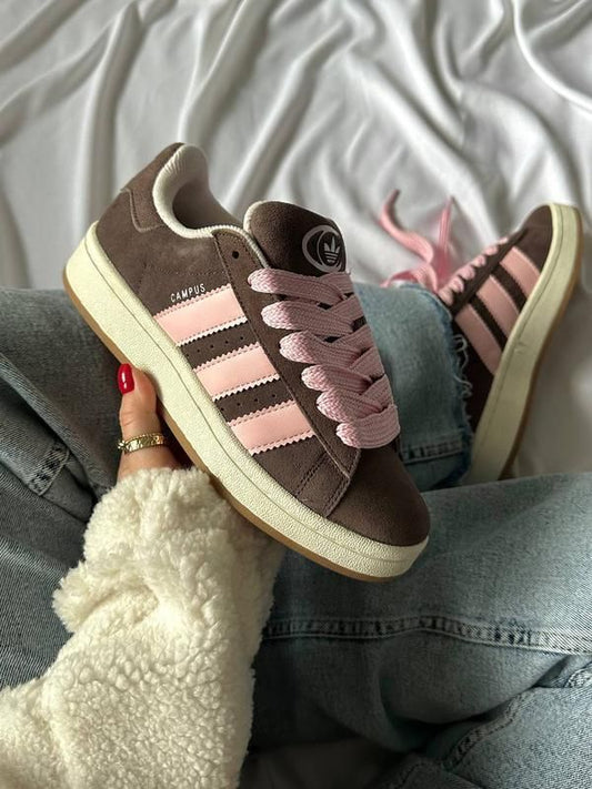 AD Campus - Brown / Pink