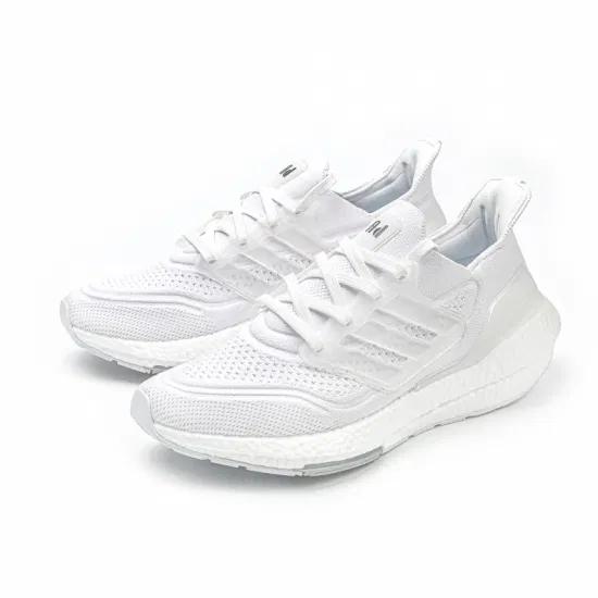 A Ultraboost 21 - Full White