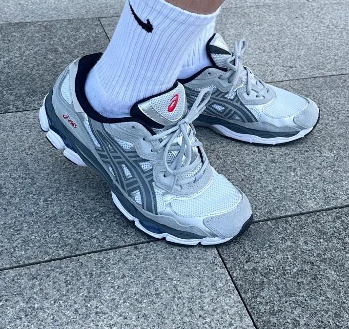 A6 - Gel- NYC - Steel Grey