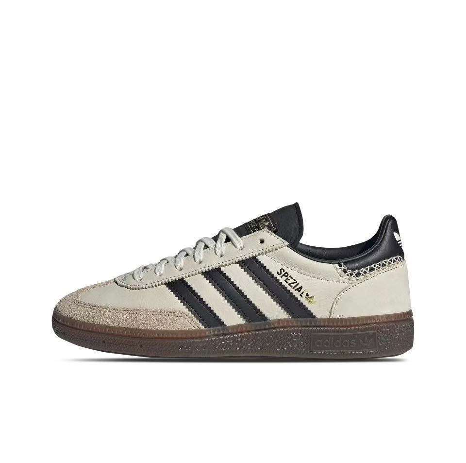 A Spezial Handball - Wonder White Black