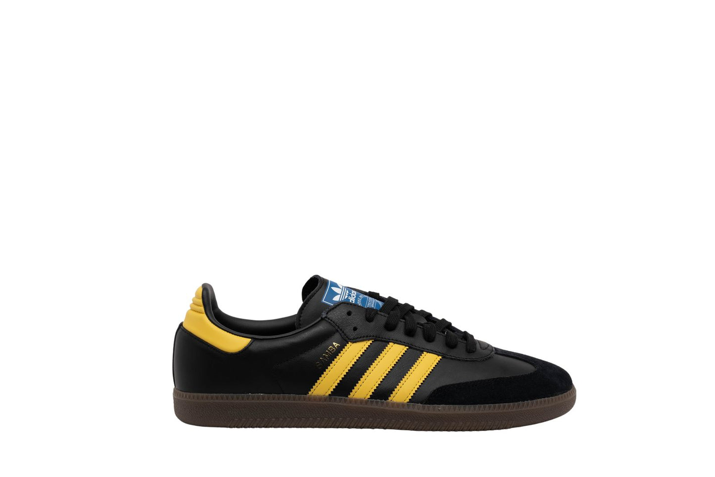 A Samba - Black Yellow