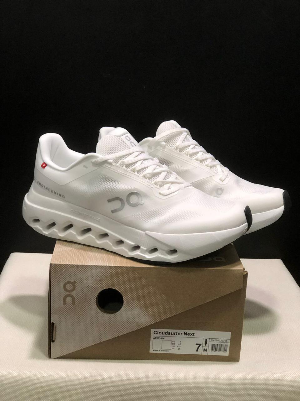 Cloudsurfer Next Running - White