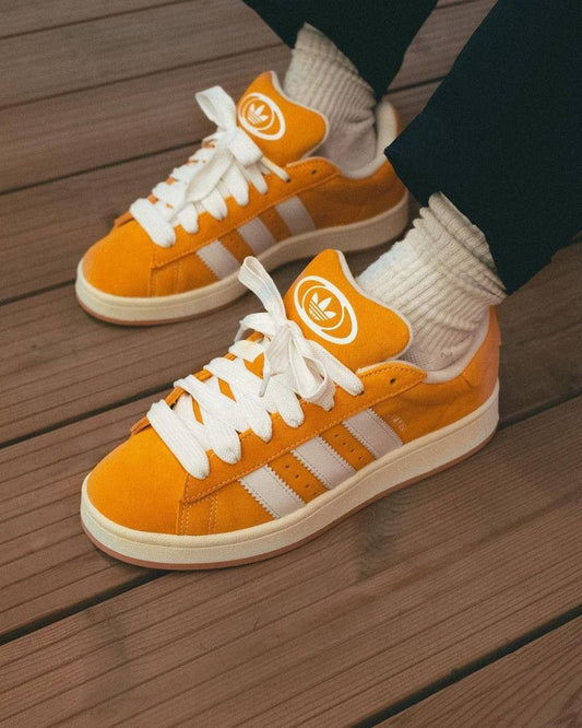 AD Campus - Yellow / White