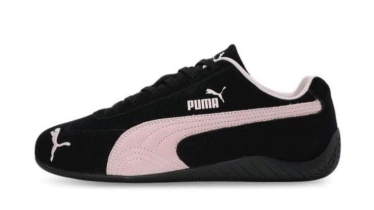 PM Speedcat - Black Pink