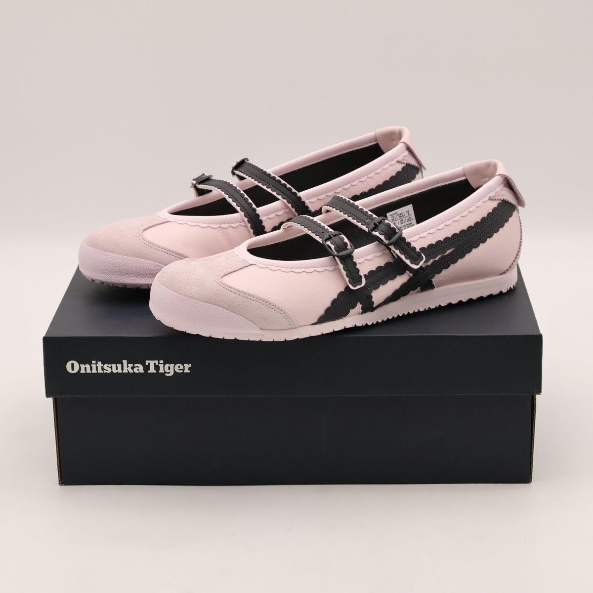 TGR Onits Patou - Pink Black