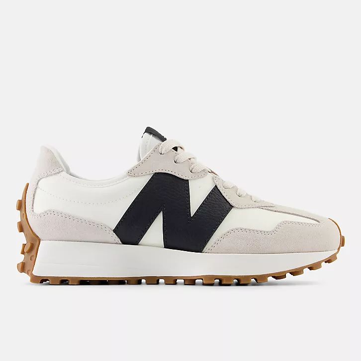 NB 327 - beige black