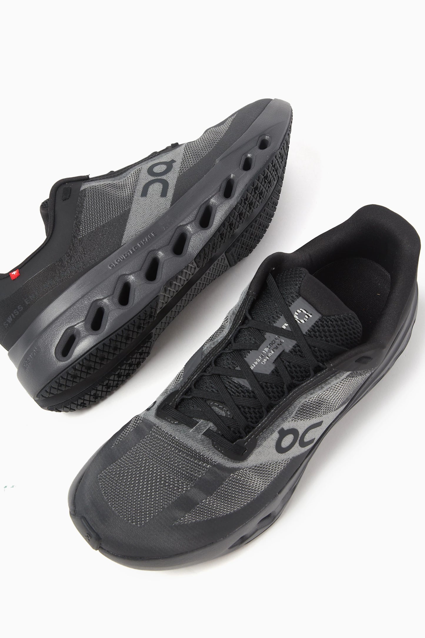 Cloudsurfer Next Running - Black/ Eclipse