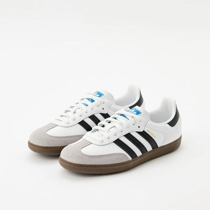 AD Samba - Black / White