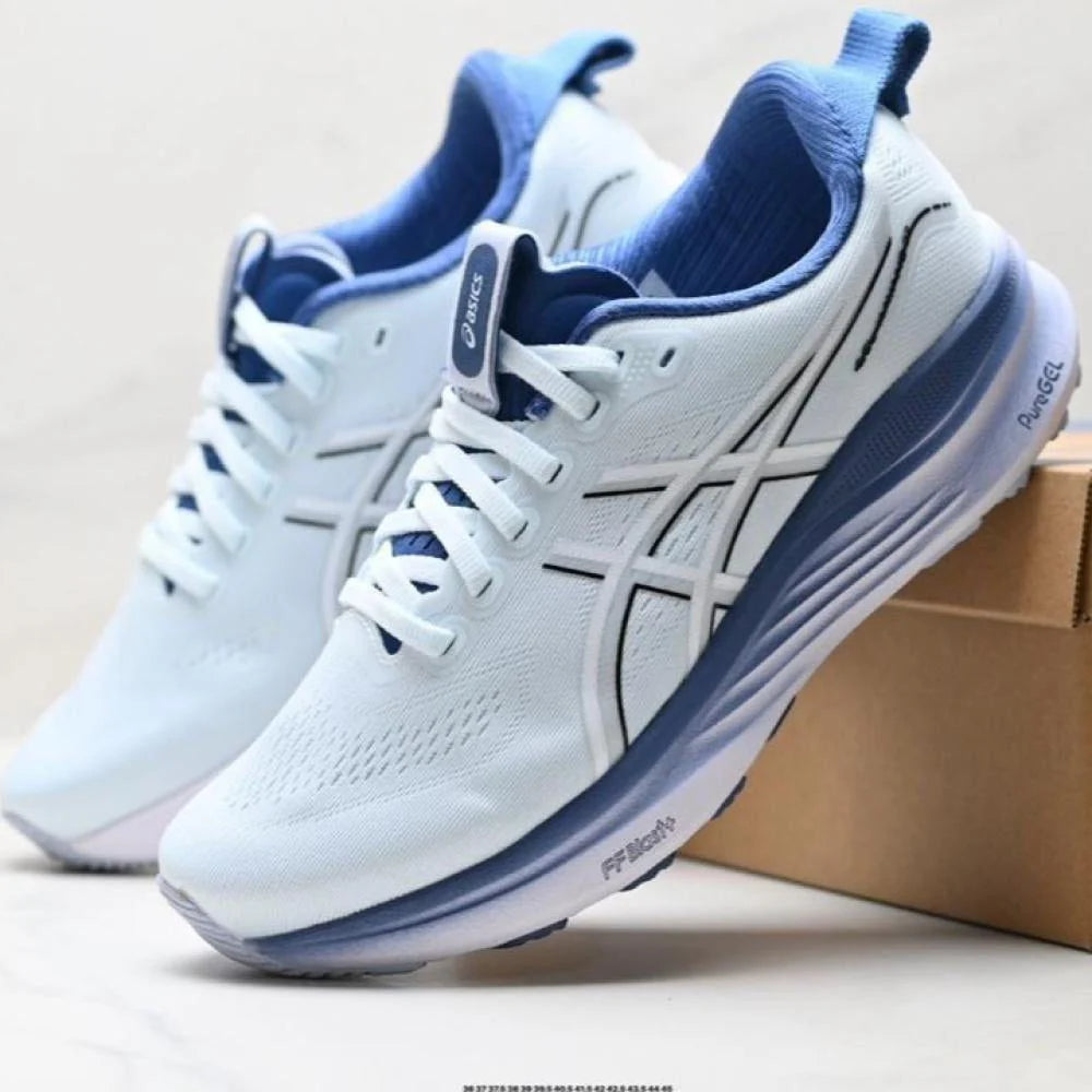 A6 - Gel- Kayano 32 / Artic Blue / Silver
