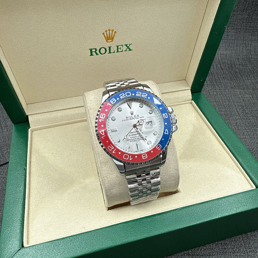 Rlx Submariner Pepsi
