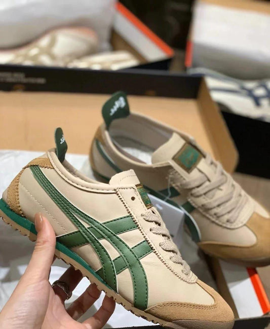 TGR Onits Mexico 66 - Beige Grassgreen