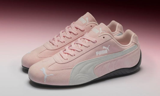 PM Speedcat - Pink White