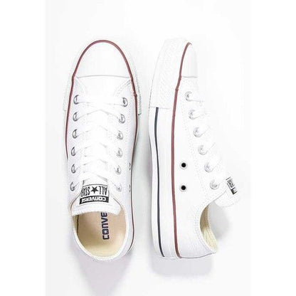 CNVRSE Star lowcut - White