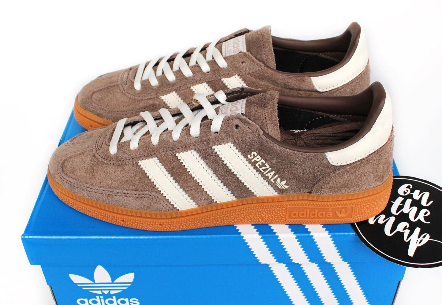 A Spezial Handball - Earth Strata Gum