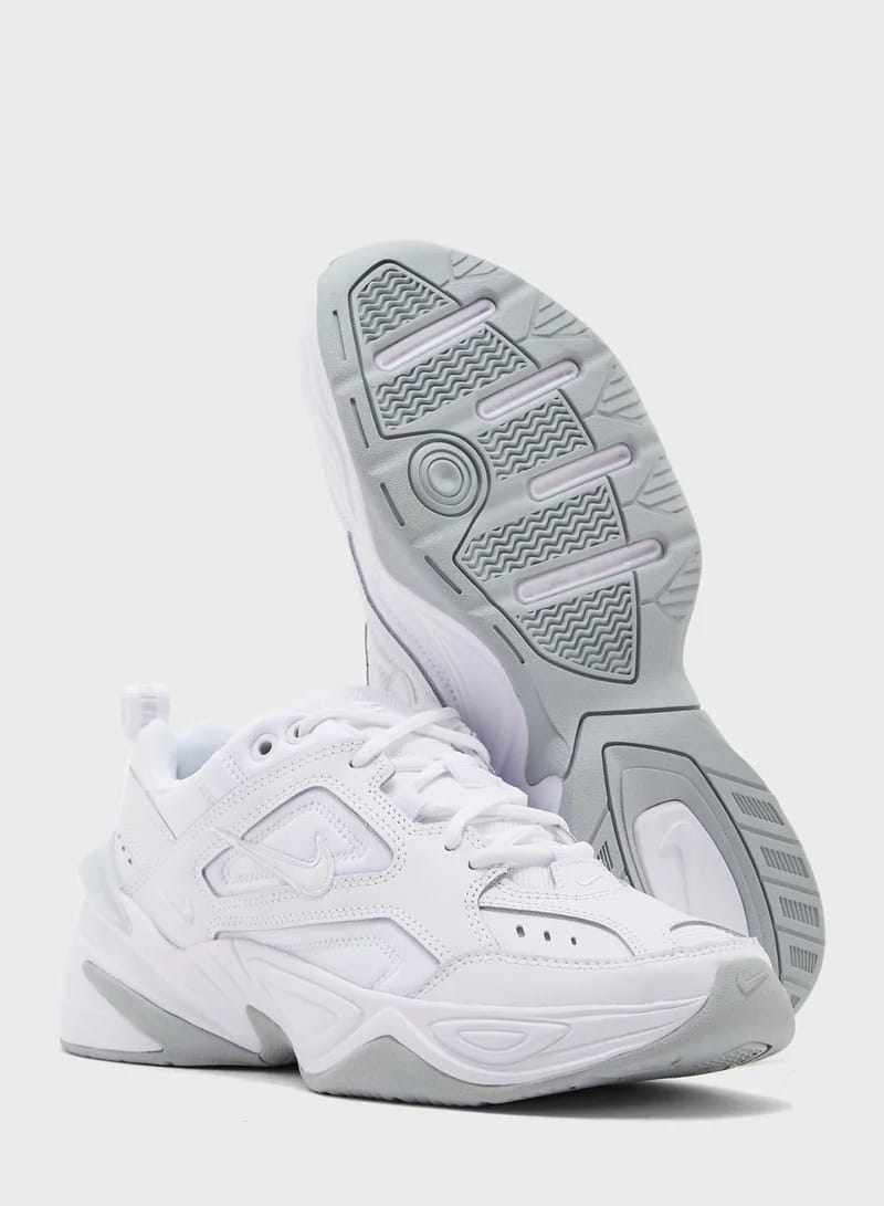 Ad M2k - triple white