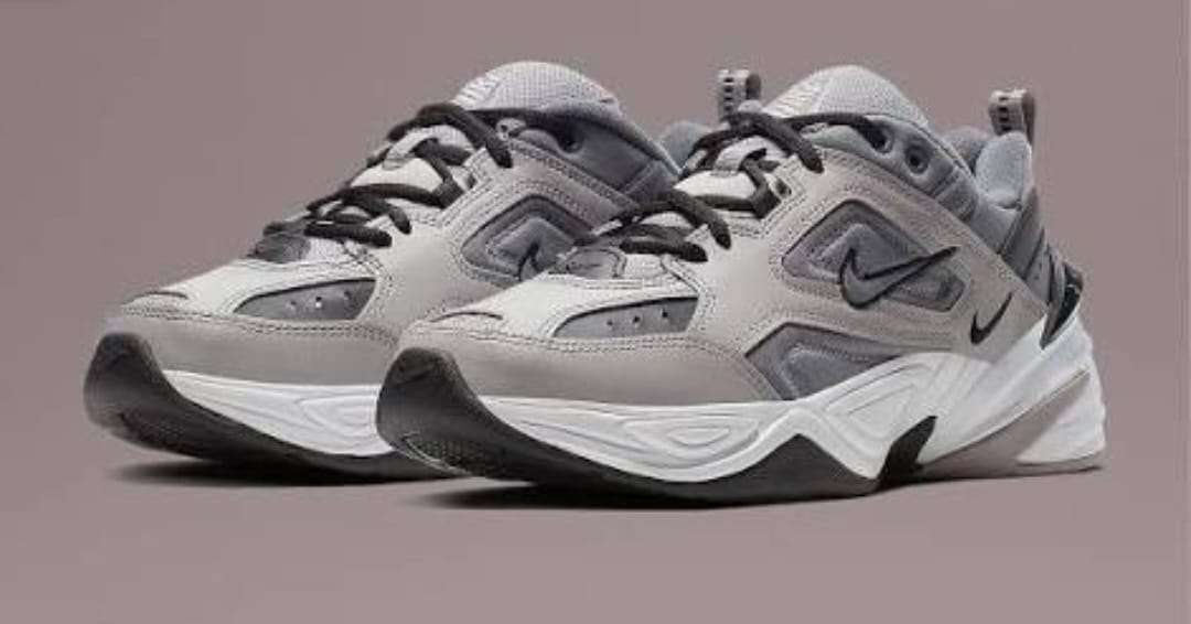 Ad M2k - grey/ white