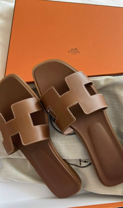 H Oran - Brown