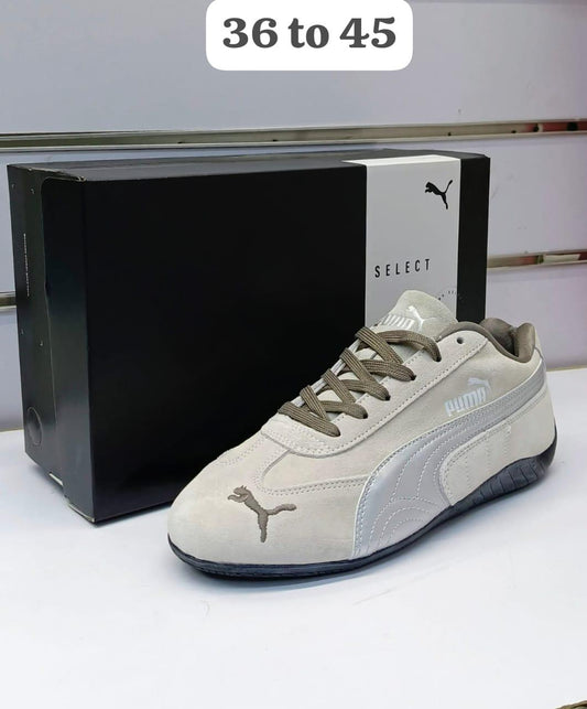 PM Speedcat - Light Grey