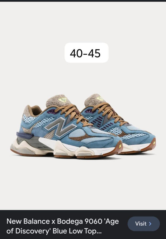 NB 9060 -  blue