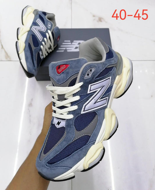 NB 9060 -  blue blue