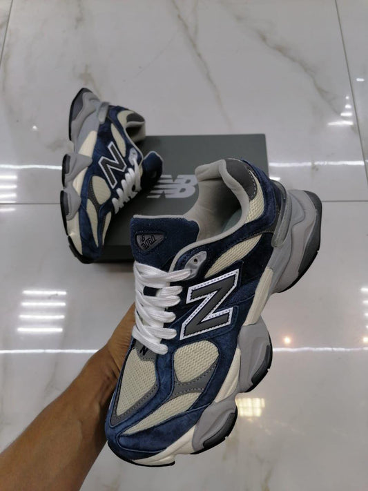 NB 9060 -  dark blue beige