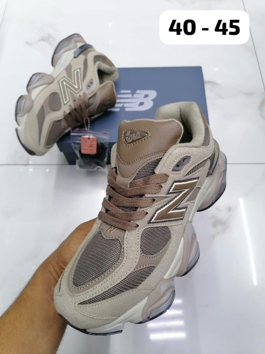 NB 9060 -  chocobrown