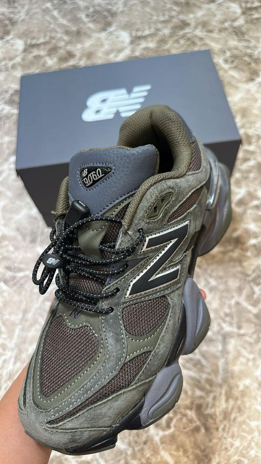 NB 9060 -  dark olive green