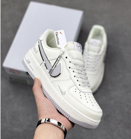 N Airforce 1 - multicolor white