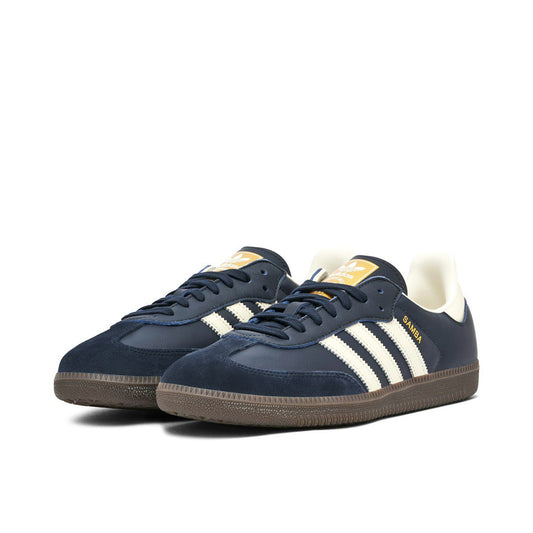A Samba - Navy Blue