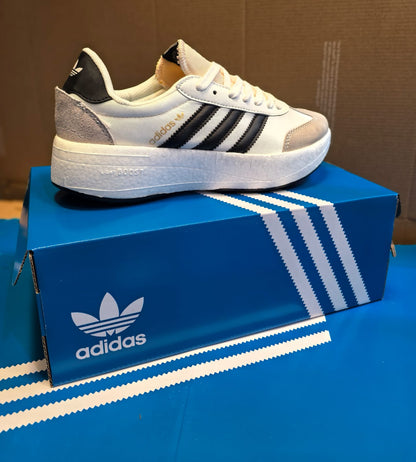 A City RNR - White / Black