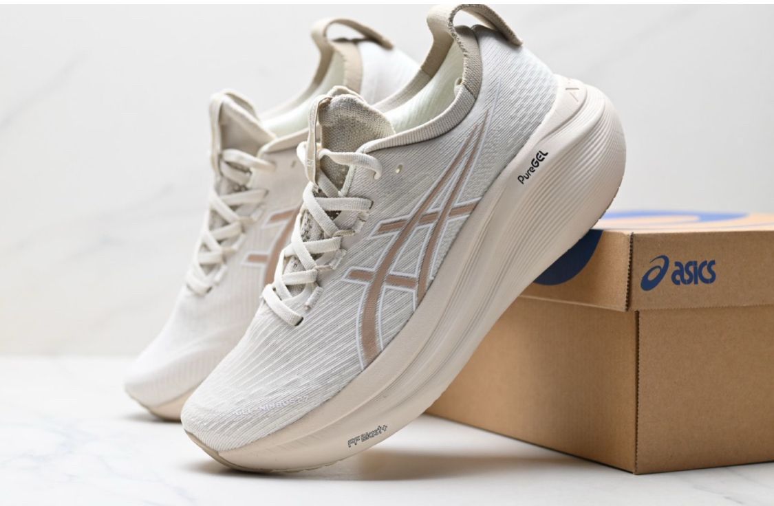 A6 - GEL - Nimbus 27 - Light Beige White