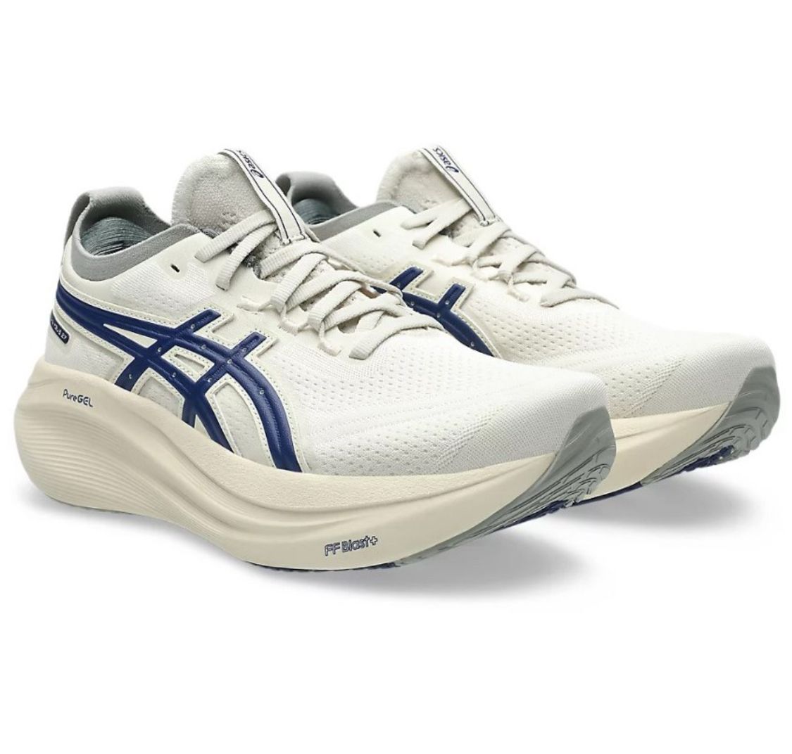 A6 - GEL - Nimbus 27 - Birch / Indigo Blue