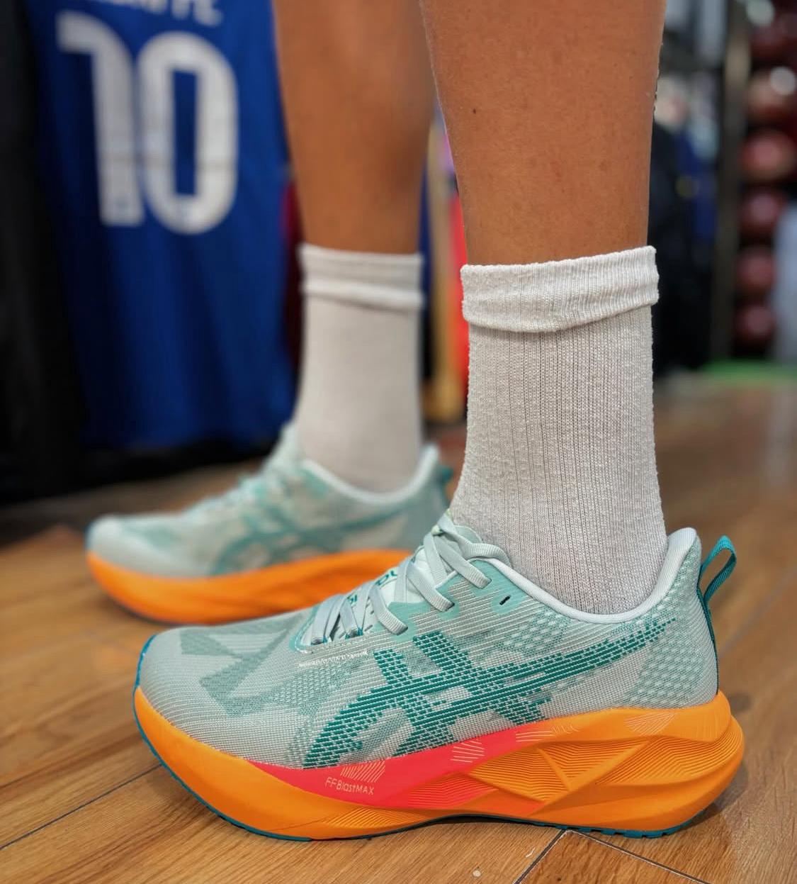 A6 - Novablast 5 - Soothing Sea/Wave Teal