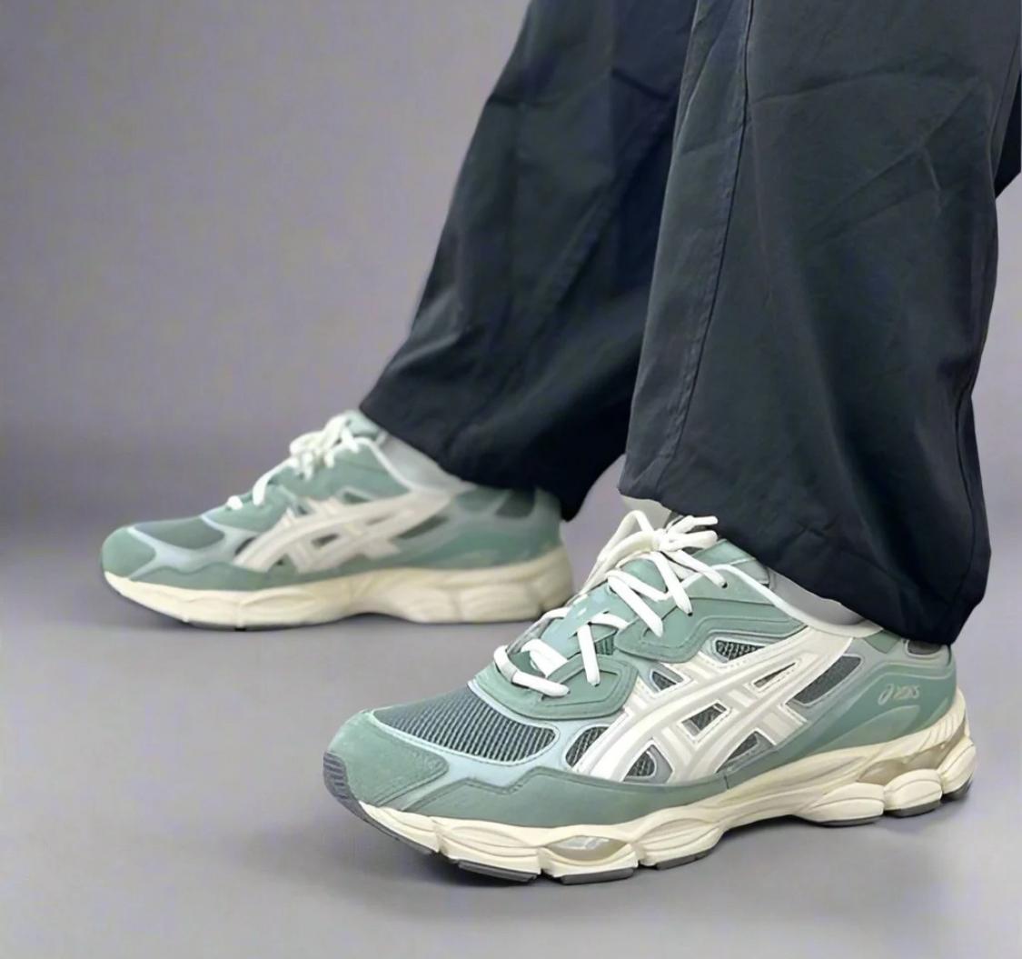 A6 - Gel- NYC - Green