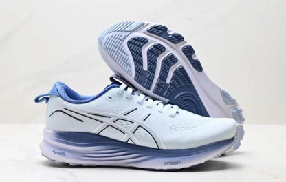 A6 - Gel- Kayano 32 / Artic Blue / Silver